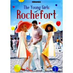 The Young Girls Of Rochefort (1967) (Vietsub) - Những Cô Gái Trẻ Vùng Biển Rochefort