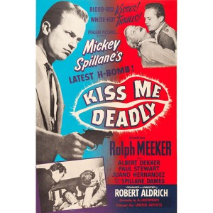 Kiss Me Deadly (1955) (Vietsub) - Nụ hôn Tử Thần