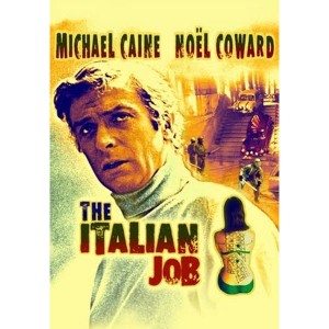 The Italian Job (1969) (Vietsub) - Phi Vụ Ở Ý