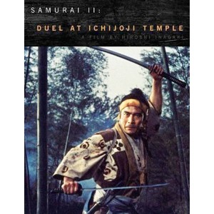 Samurai 2 Duel at Ichijoji Temple (1955) (Vietsub) - Quyết Đấu Ở Nhất Thừa Tự