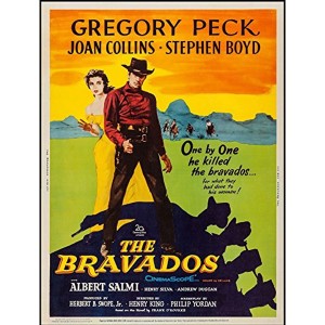 The Bravados (1958) (Vietsub) - Quyết Không Tha Lũ Côn Đồ