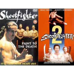 Shootfighter (1993) (Vietsub) (Phần 1,2) - Trận Chiến Cuối Cùng