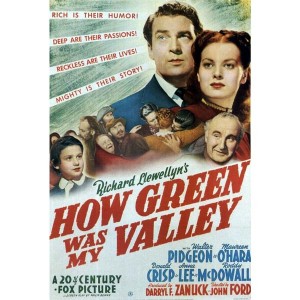 How Green Was My Valley (1941) (Vietsub) - Thung Lũng Của Tôi Xanh Biết Bao