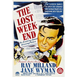 The Lost Weekend (1945) (Vietsub) - Mất Mát Ngày Cuối Tuần