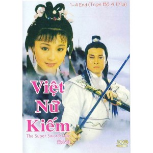 Việt Nữ Kiếm (1986) (Lồng Tiếng) (Bản Đẹp)