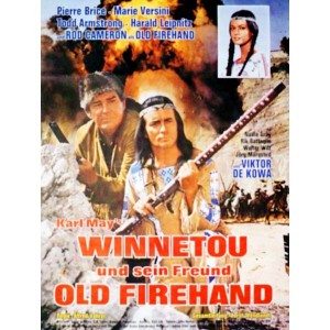 Winnetou And Old Firehand (1966) (Vietsub)